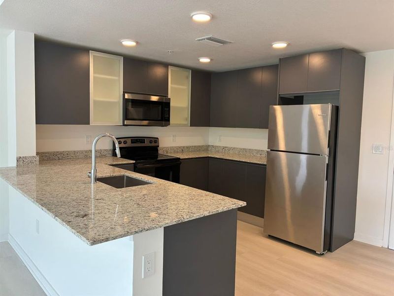 Furnished interior view inside a new home in , Orlando (Image 14). Furnished interior view inside a new home in , Orlando (Image 14).