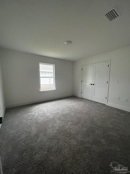Spacious, unfurnished interior of a new home in Blossom Grove, Milton (Image 12).