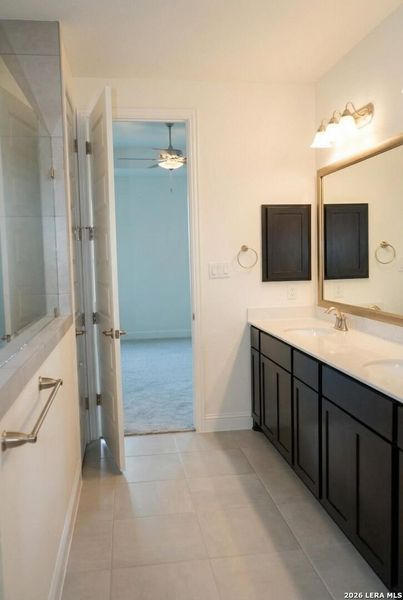 Furnished interior view inside a new home in , Marion (Image 5).