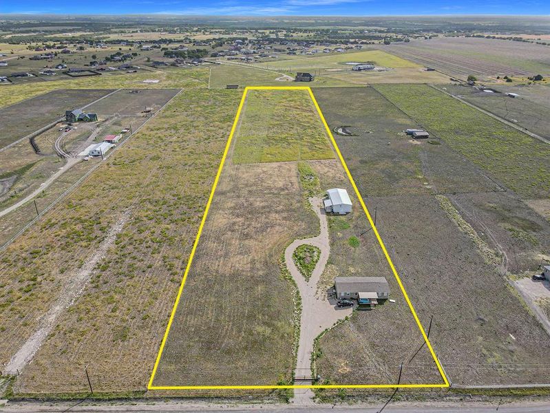 Site preparation for new homesites in , Kaufman (Image 25).