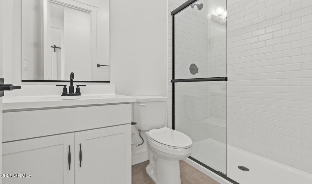 Edgewood Estates Lot #76 Bedroom Three B Edgewood Estates Lot #76 Bedroom Three B