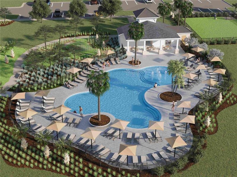 Community amenities in Magnolia Bay - Premier Series, Nokomis (Image 15).