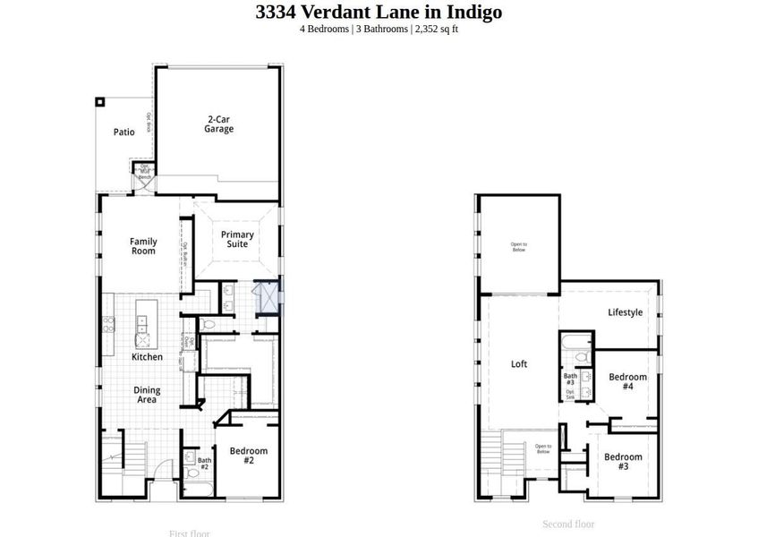 Spec Floorplan