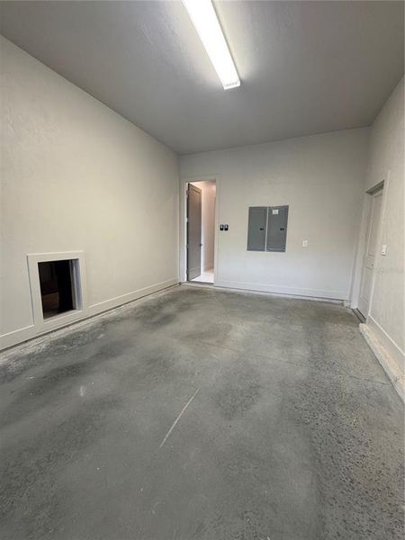 Spacious, unfurnished interior of a new home in Laureate Village, Newberry (Image 23).