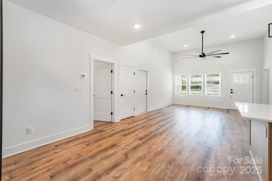 Spacious, unfurnished interior of a new home in , Mooresville (Image 12). Spacious, unfurnished interior of a new home in , Mooresville (Image 12).