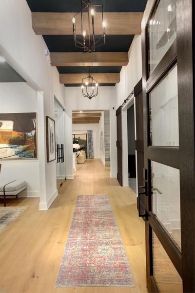 The Audrey Foyer The Audrey Foyer