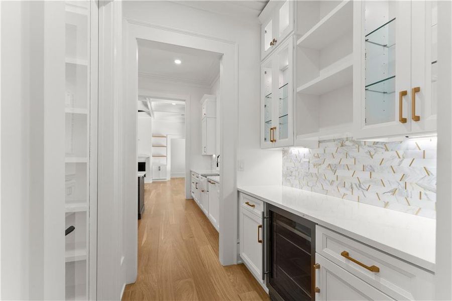 Furnished interior view inside a new home in , Loganville (Image 8). Furnished interior view inside a new home in , Loganville (Image 8).