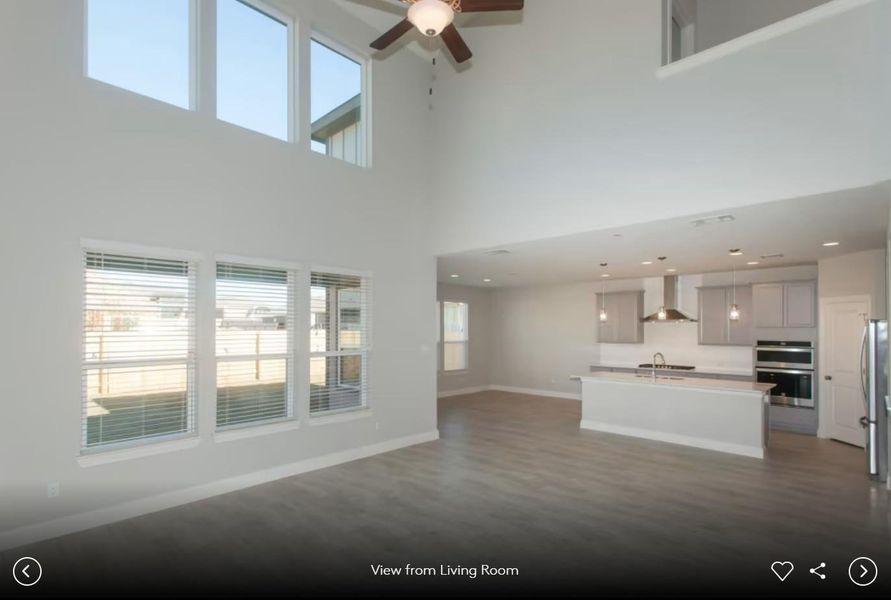 Interior photos- Photo of Pulte model home with same floor plan, not of actual home listed. Interior photos- Photo of Pulte model home with same floor plan, not of actual home listed.