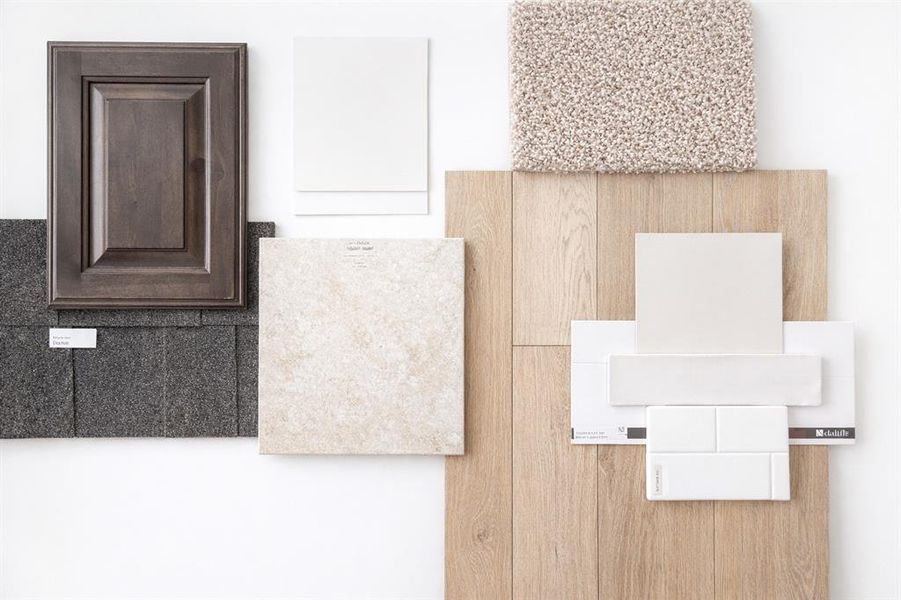 Sample of building materials used in homes in Stoneview, Glen Rose (Image 5). Sample of building materials used in homes in Stoneview, Glen Rose (Image 5).