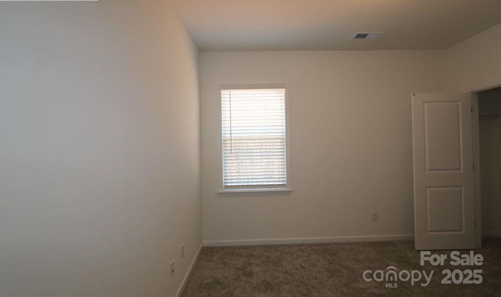 Secondary bedroom