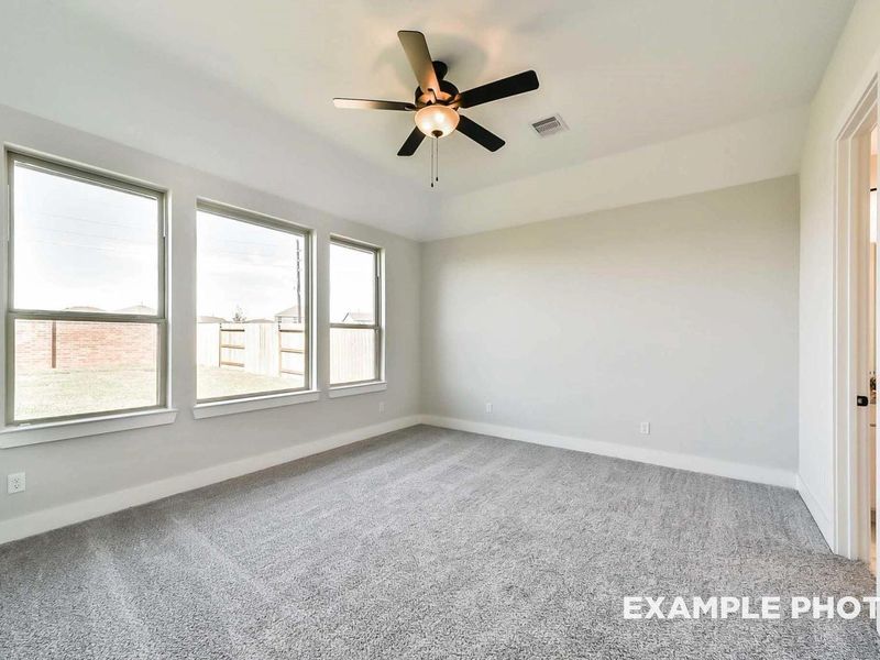 Spacious, unfurnished interior of a new home in Sierra Vista, Rosharon (Image 26). Spacious, unfurnished interior of a new home in Sierra Vista, Rosharon (Image 26).