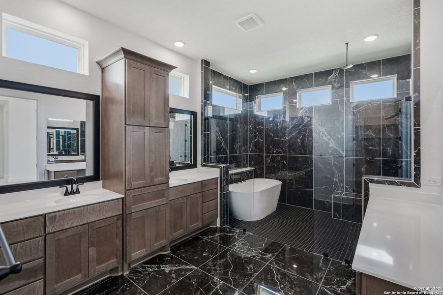 Furnished interior view inside a new home in Regency Ranch – New Phase Now Selling, Marion (Image 6). Furnished interior view inside a new home in Regency Ranch – New Phase Now Selling, Marion (Image 6).