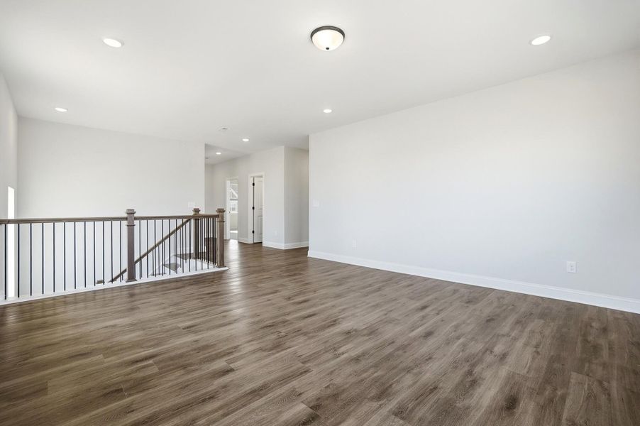 Spacious, unfurnished interior of a new home in Harmony, Harrisburg (Image 47). Spacious, unfurnished interior of a new home in Harmony, Harrisburg (Image 47).