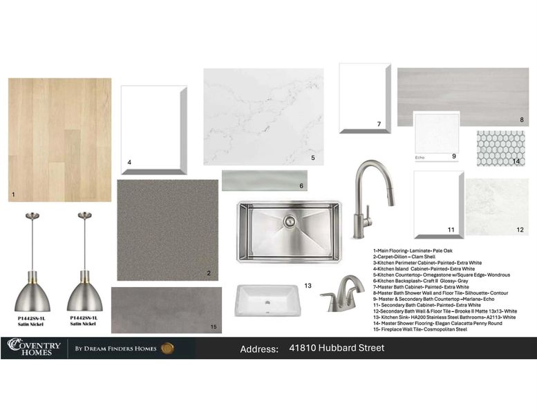 Sample of building materials used in homes in COLTON, Todd Mission (Image 2). Sample of building materials used in homes in COLTON, Todd Mission (Image 2).