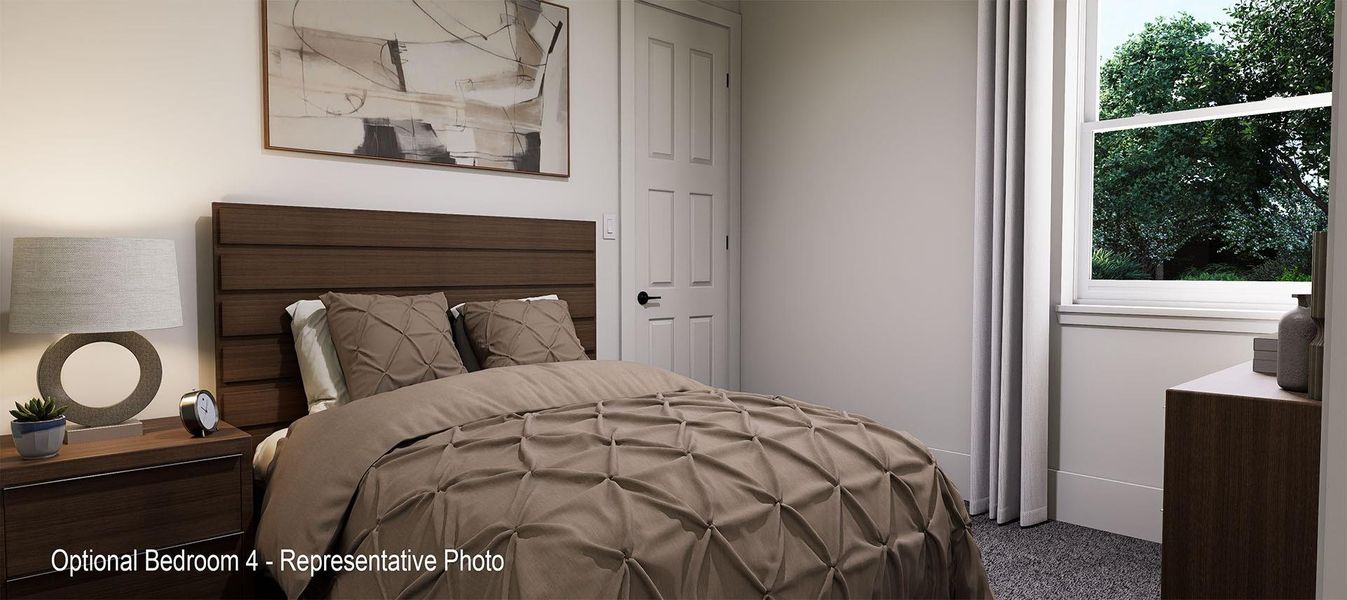 Image 31 of a home in Prairieland Village 40' Homesites.