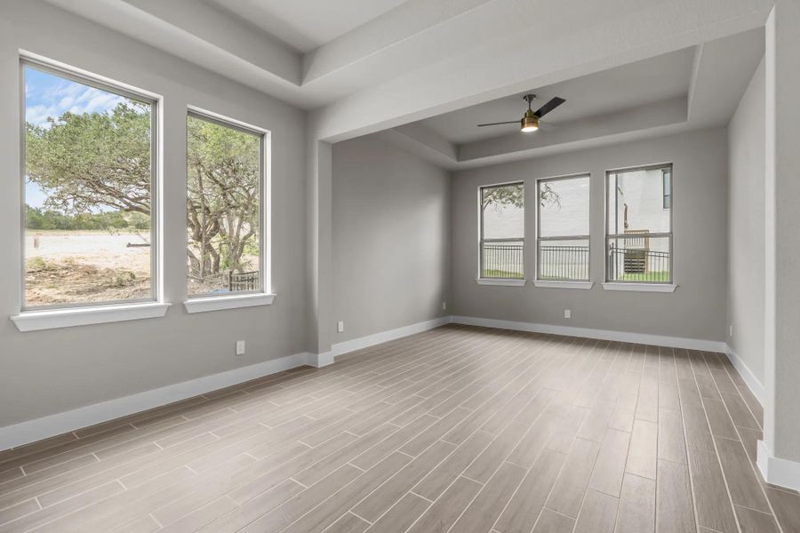 Robertson C primary suite