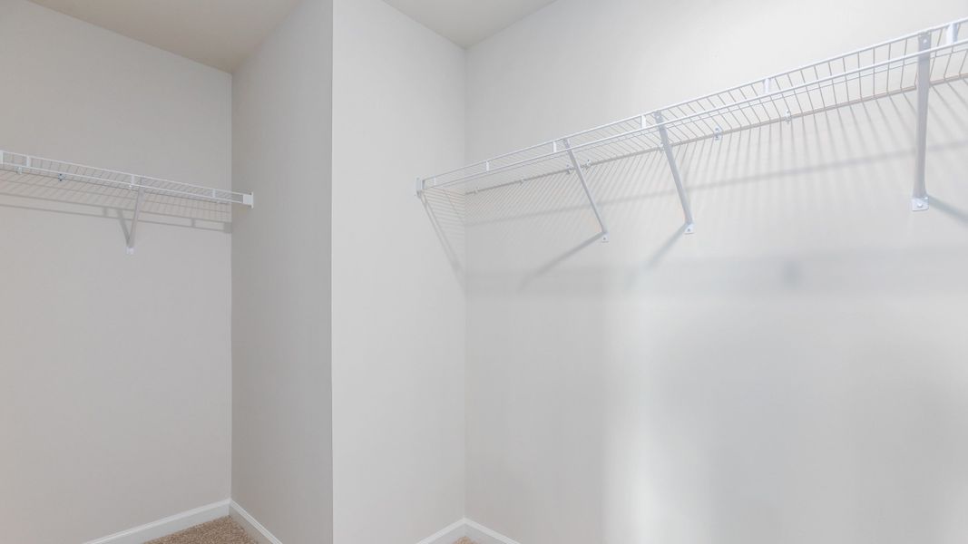 Spacious, unfurnished interior of a new home in Aurora Acres, Snow Camp (Image 19).