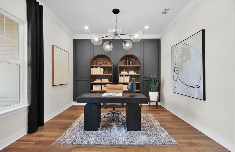 Stellar Grand | Flex Room