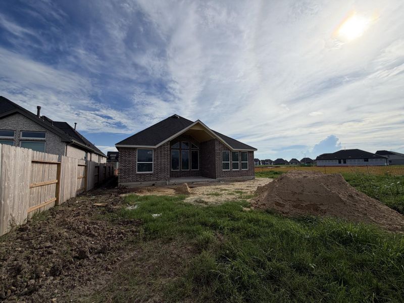 Photos are REPRESENTATIVE of the home /floor plan and are NOT of the actual home.  Selections, features, and room options may vary.