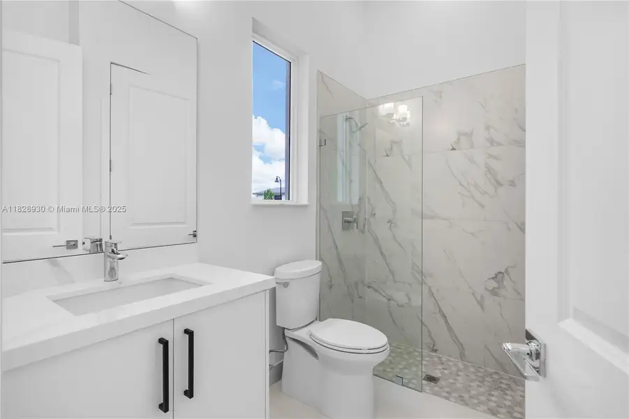 Furnished interior view inside a new home in , Davie (Image 7).