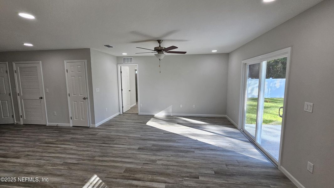 Spacious, unfurnished interior of a new home in , Jacksonville (Image 58). Spacious, unfurnished interior of a new home in , Jacksonville (Image 58).