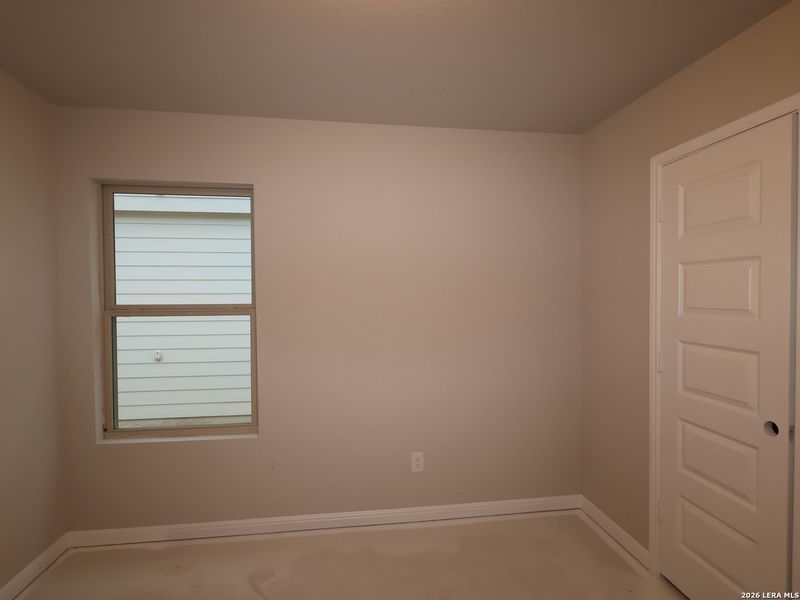 Spacious, unfurnished interior of a new home in Mesquite Ridge, San Antonio (Image 14). Spacious, unfurnished interior of a new home in Mesquite Ridge, San Antonio (Image 14).