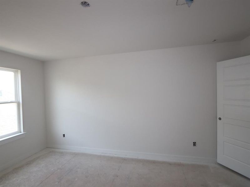 Spacious, unfurnished interior of a new home in Marvida, Cypress (Image 20).