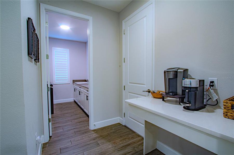 Furnished interior view inside a new home in Francisco Park, Oviedo (Image 33).