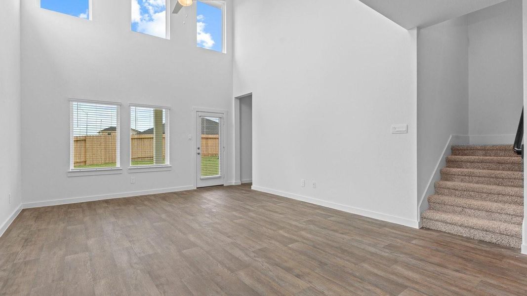 *Images and 3D tour are for illustration only and options may vary from home as built.