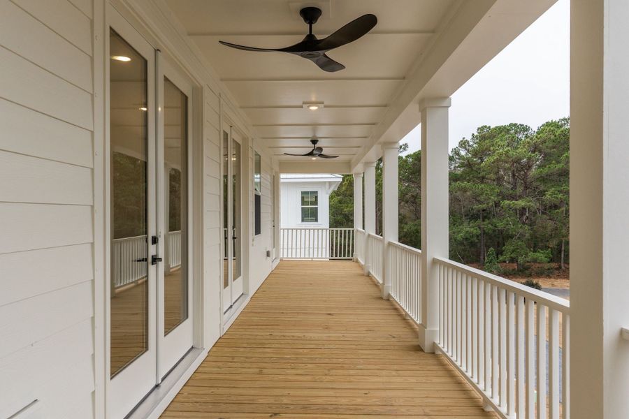 Awendaw, SC New Home.  - Slide 38