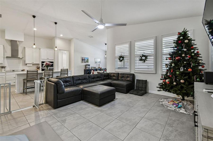 Furnished interior view inside a new home in , Parrish (Image 8). Furnished interior view inside a new home in , Parrish (Image 8).