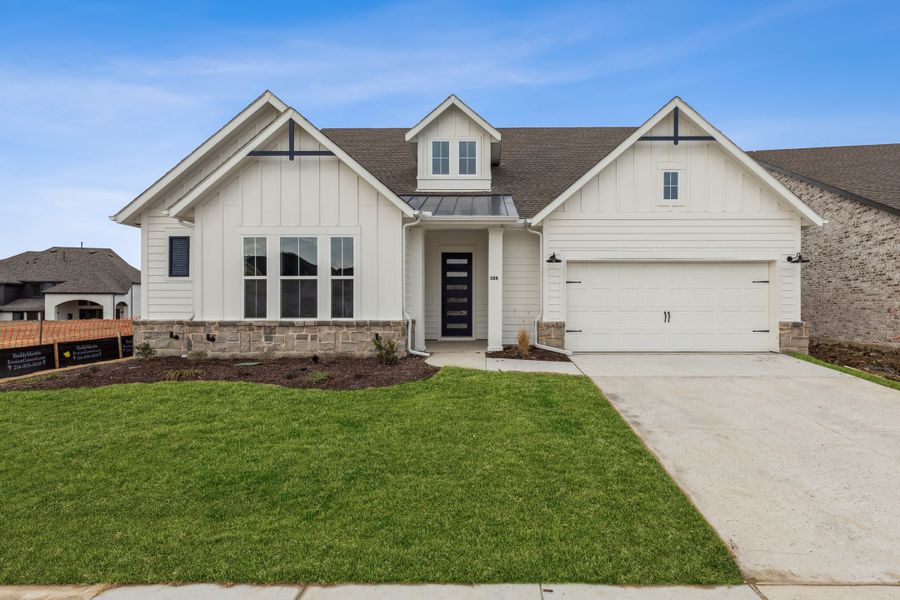 The Botanica - A Exterior The Botanica - A Exterior