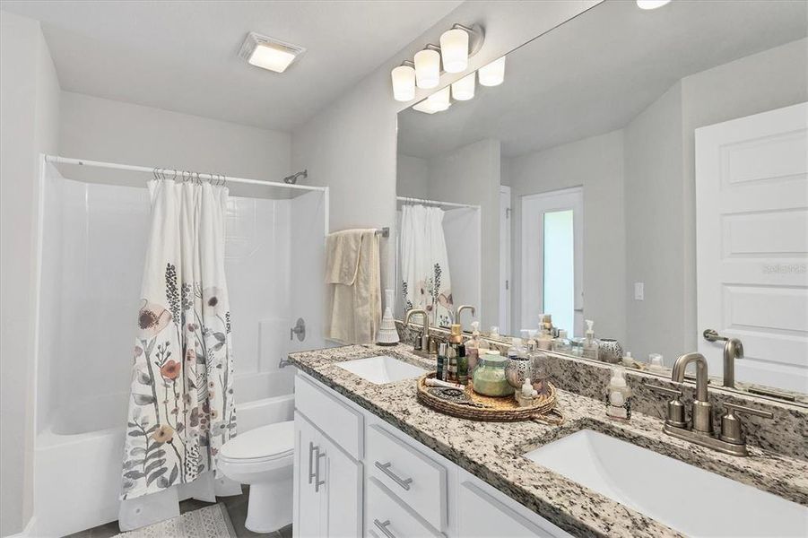 Furnished interior view inside a new home in , Port Charlotte (Image 11). Furnished interior view inside a new home in , Port Charlotte (Image 11).