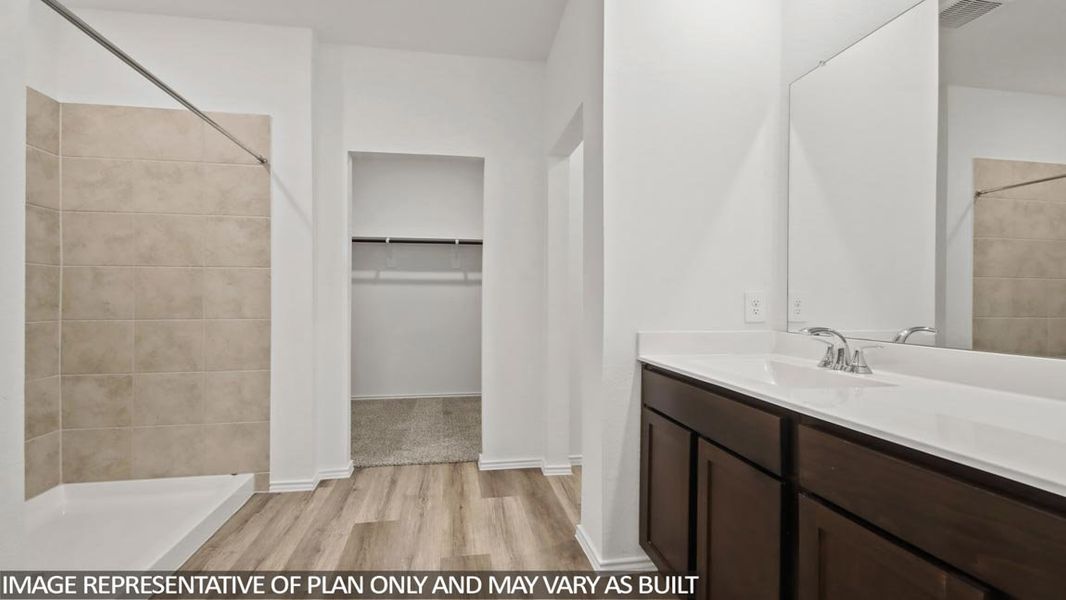 Furnished interior view inside a new home in Maple Woods, Hockley (Image 7).