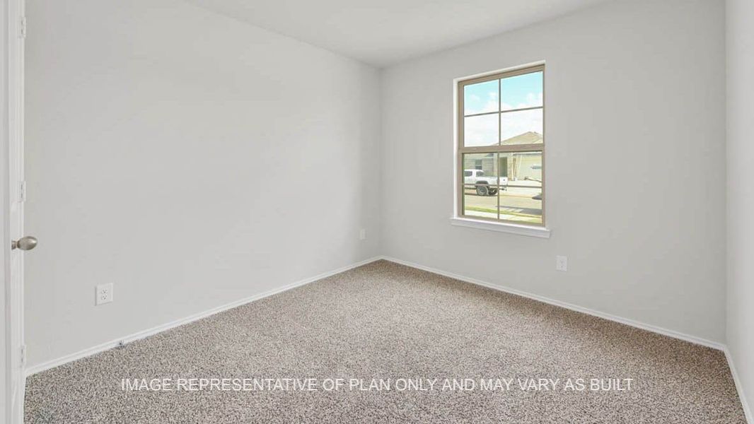 Spacious, unfurnished interior of a new home in Pleasant Hill, Bryan (Image 17). Spacious, unfurnished interior of a new home in Pleasant Hill, Bryan (Image 17).