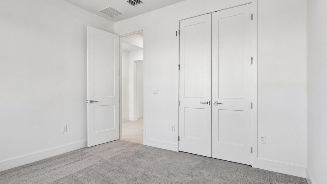 The Second Bedroom