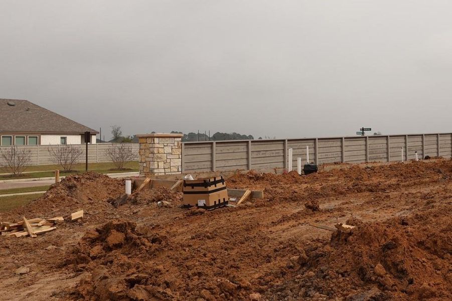 Every foundation at DWH is engineered and it’s inspected three times! We do not do “batch” testing.  Rest easy knowing your foundation comes with a 10 year warranty.