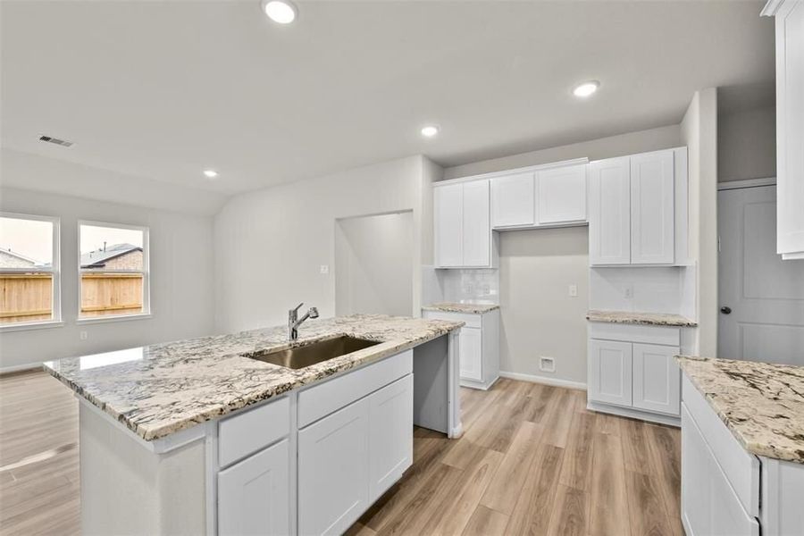 Furnished interior view inside a new home in Sunterra, Katy (Image 16). Furnished interior view inside a new home in Sunterra, Katy (Image 16).