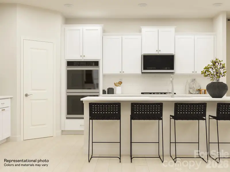 Furnished interior view inside a new home in Roselyn, Lancaster (Image 6). Furnished interior view inside a new home in Roselyn, Lancaster (Image 6).