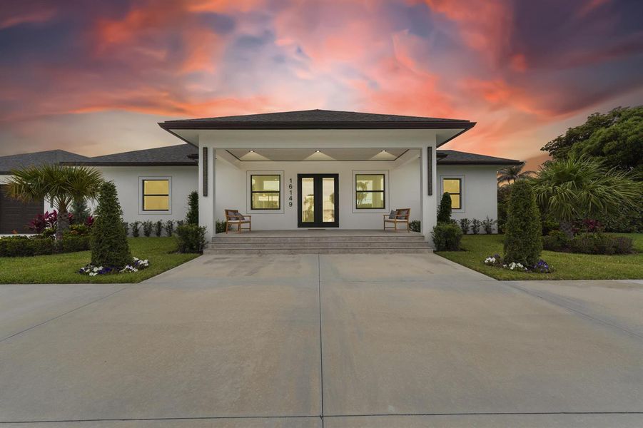 Welcome Home! Welcome Home!