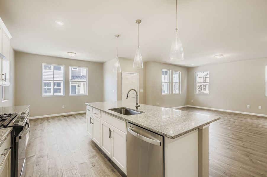 2,044sf New Home in Fort Collins, CO.  - Slide 12