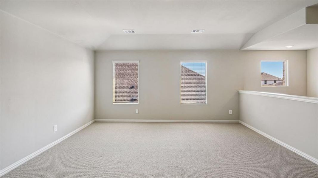 Spacious, unfurnished interior of a new home in Windmore, Princeton (Image 17). Spacious, unfurnished interior of a new home in Windmore, Princeton (Image 17).