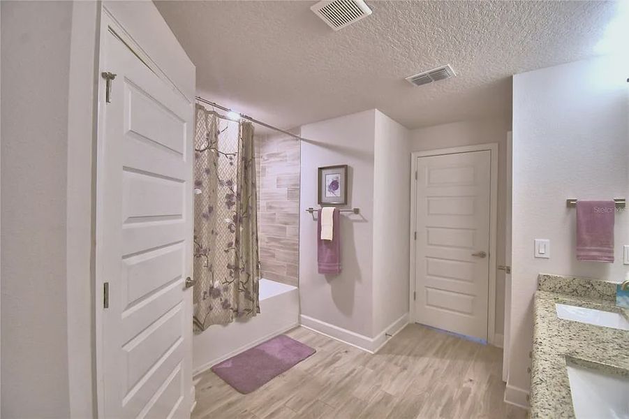 Furnished interior view inside a new home in Lake Juliana Estates, Auburndale (Image 30).