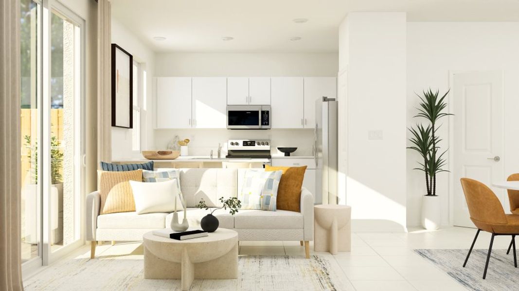 Family Room Family Room