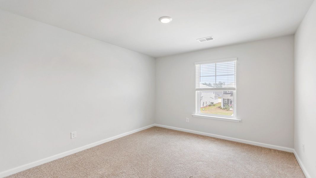 Spacious, unfurnished interior of a new home in Gates Village, Lugoff (Image 12). Spacious, unfurnished interior of a new home in Gates Village, Lugoff (Image 12).