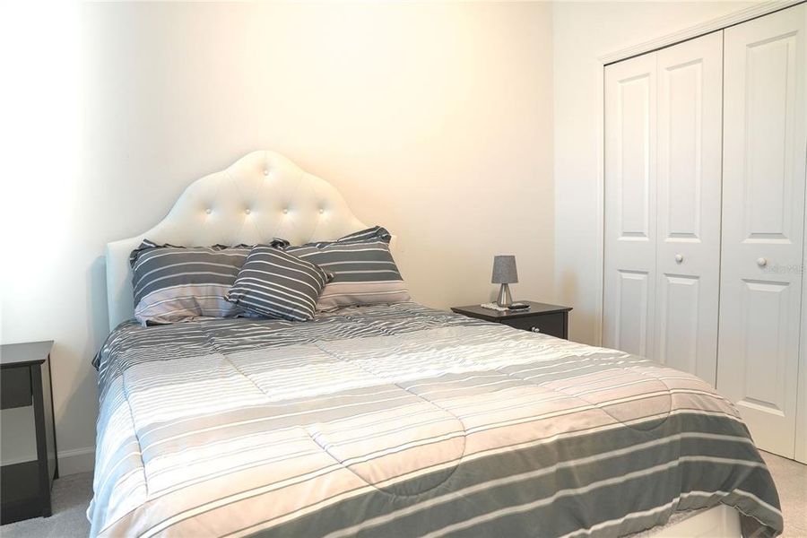 Furnished interior view inside a new home in , Fort Myers (Image 24).