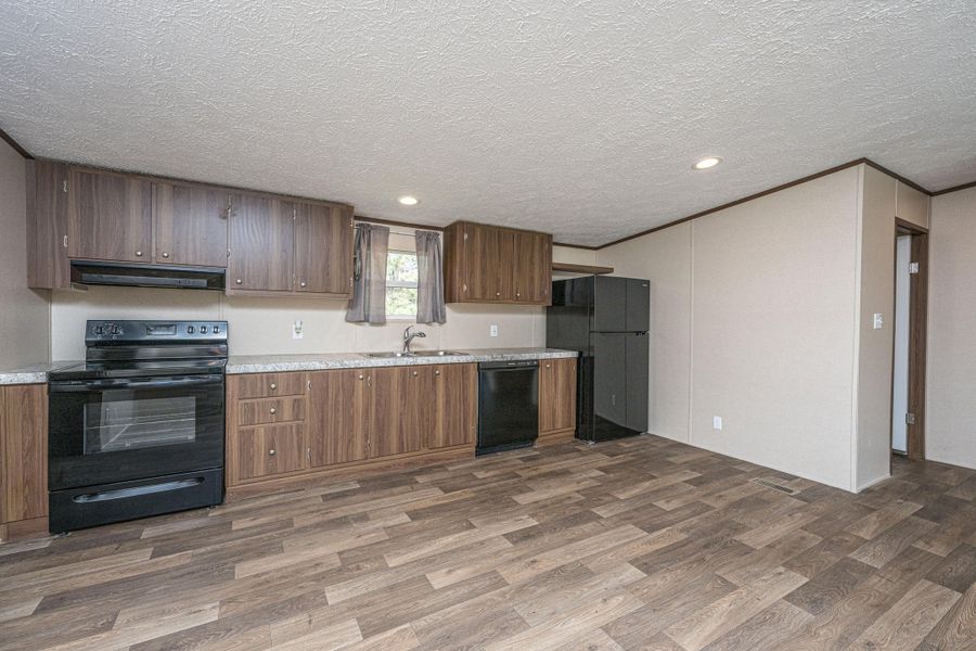 Furnished interior view inside a new home in , Eutawville (Image 31).