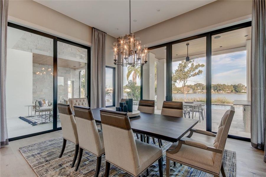 Dining room Dining room