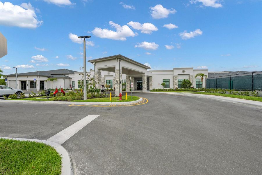 5742 Graceful Way - Clubhouse 1
