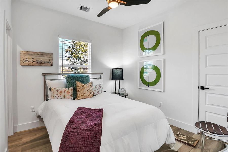 2nd Bedroom